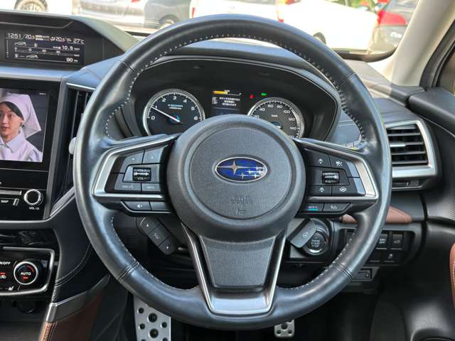 Subaru Forester 8