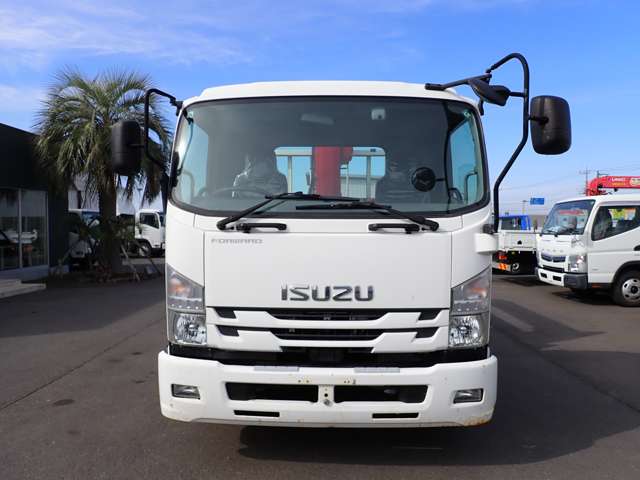 Isuzu Forward 3