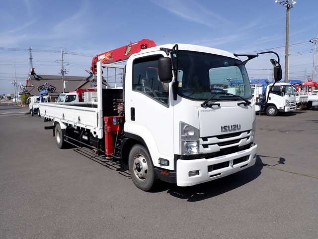 Isuzu Forward 4