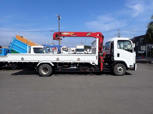 Isuzu Forward 5