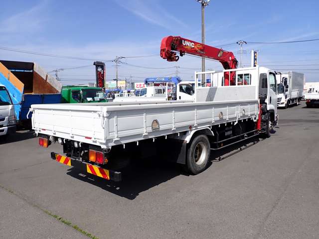 Isuzu Forward 6