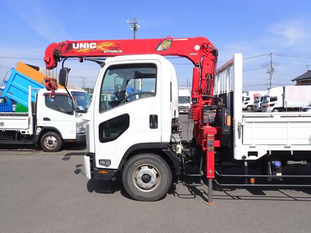 Isuzu Forward 10
