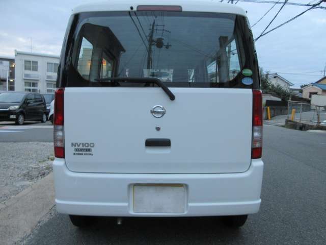 Nissan NV100 Clipper 5