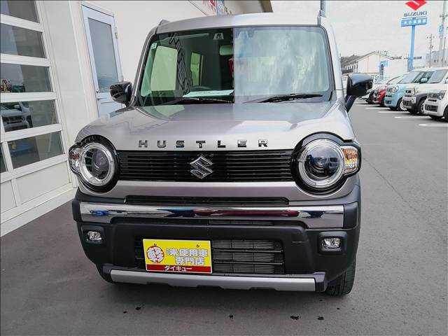 Suzuki Hustler 3