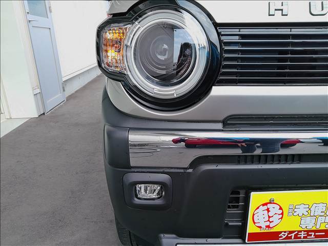 Suzuki Hustler 4