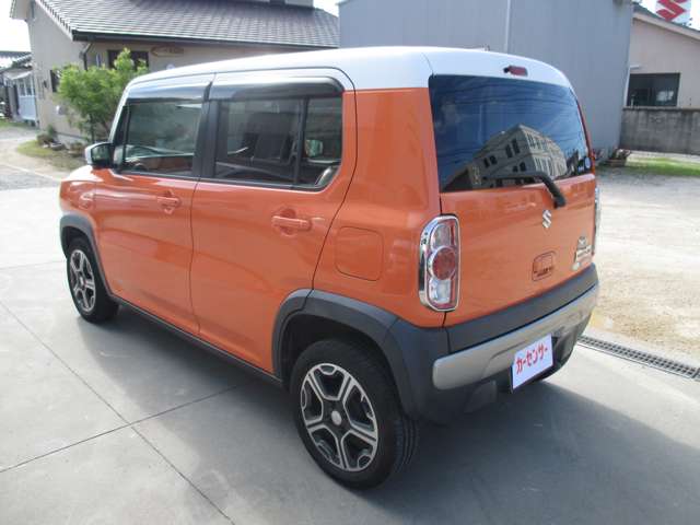 Suzuki Hustler 11