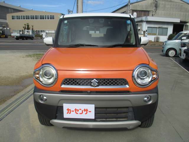 Suzuki Hustler 2