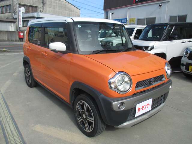 Suzuki Hustler 3