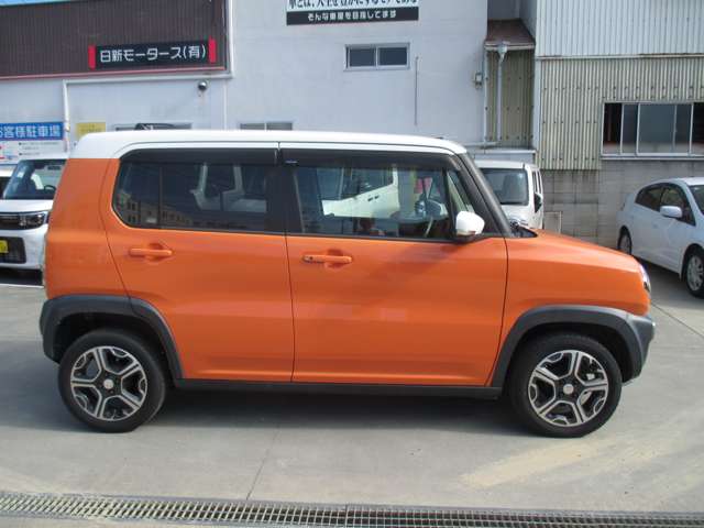 Suzuki Hustler 5