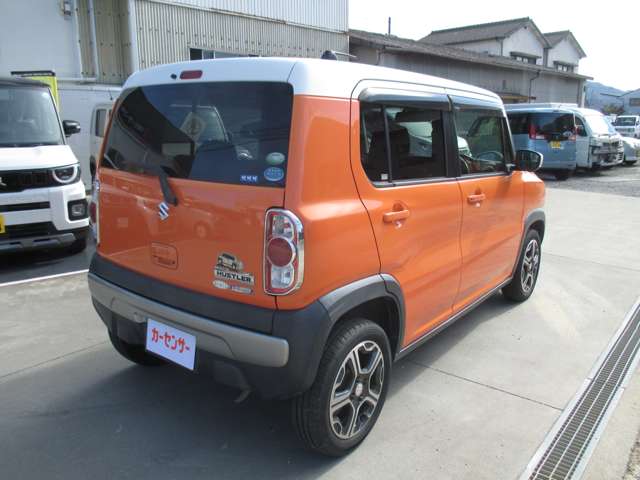 Suzuki Hustler 9