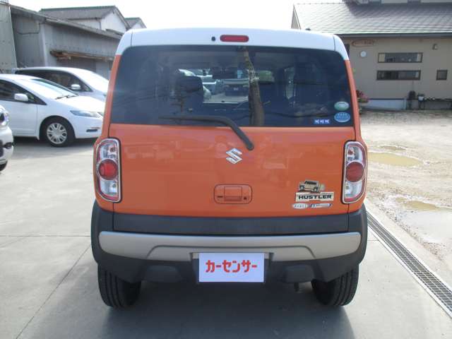 Suzuki Hustler 10
