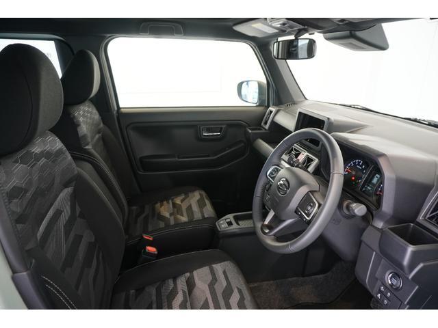 Daihatsu Taft 11