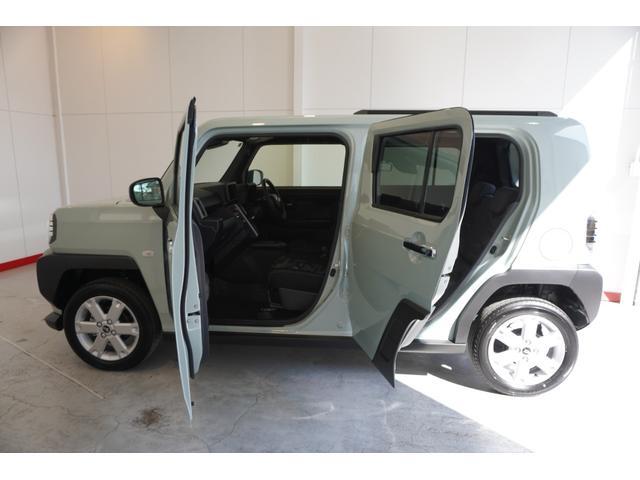 Daihatsu Taft 5