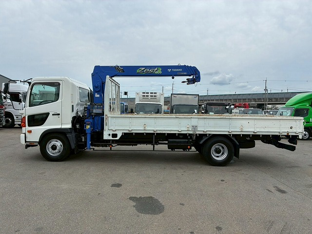 Hino Ranger 11