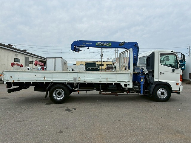 Hino Ranger 12