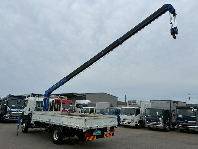 Hino Ranger 6