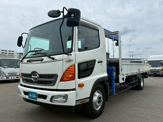 Hino Ranger 8