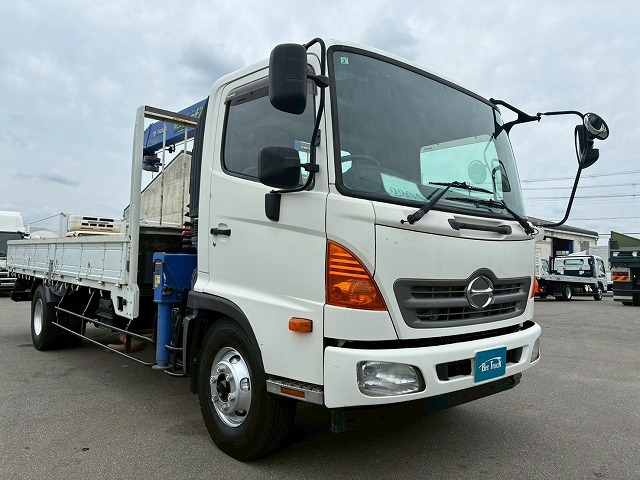 Hino Ranger 10
