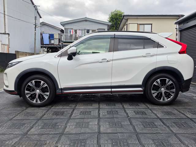 Mitsubishi Eclipse Cross 11