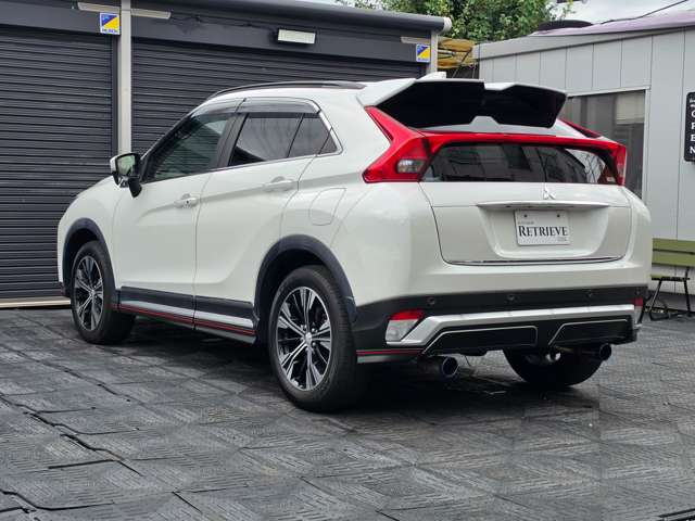 Mitsubishi Eclipse Cross 10