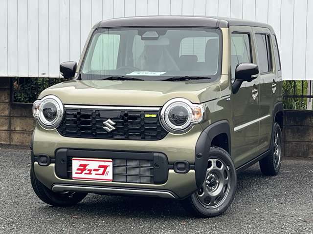 Suzuki Hustler 3