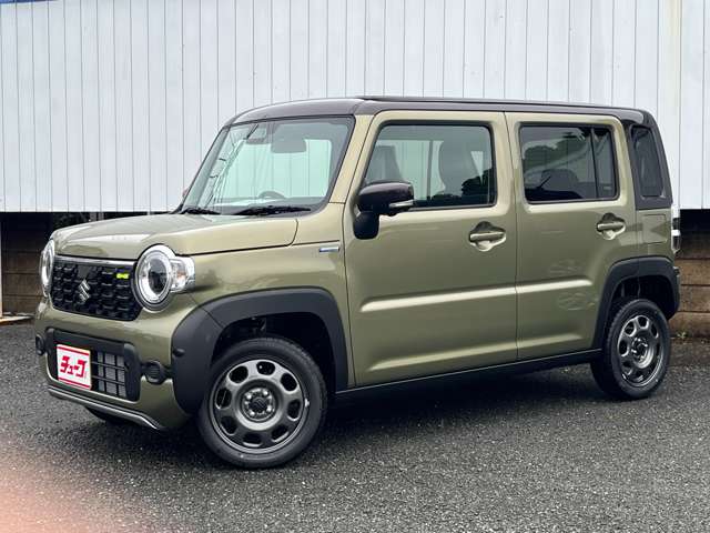 Suzuki Hustler 5