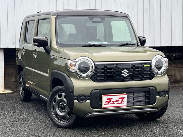 Suzuki Hustler 6