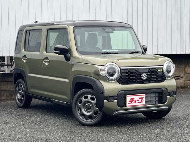 Suzuki Hustler 8