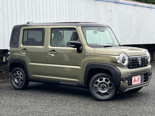 Suzuki Hustler 10
