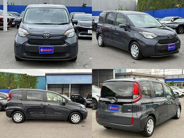 Toyota Sienta 3