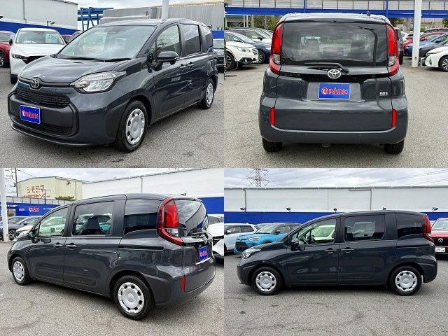 Toyota Sienta 4