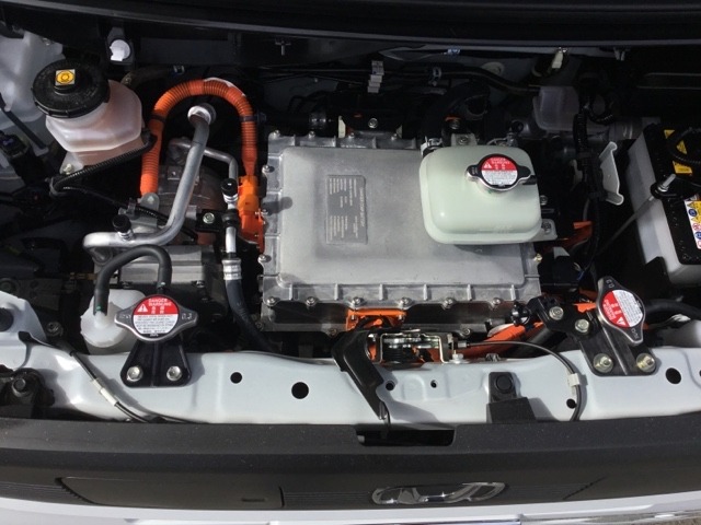 Honda N-VAN e: 12