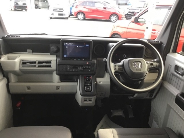 Honda N-VAN e: 2