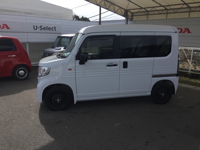 Honda N-VAN e: 7