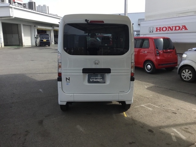 Honda N-VAN e: 8