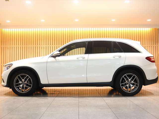 Mercedes-Benz GLC 7
