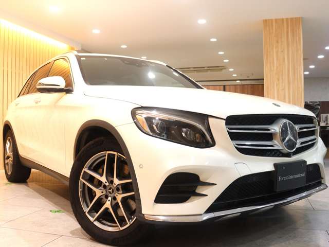 Mercedes-Benz GLC 8