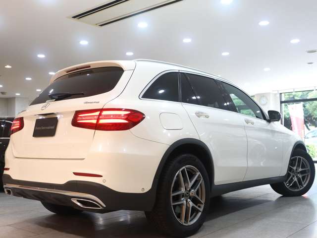 Mercedes-Benz GLC 9