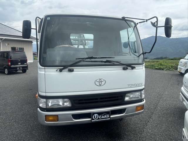 Toyota Toyoace 7