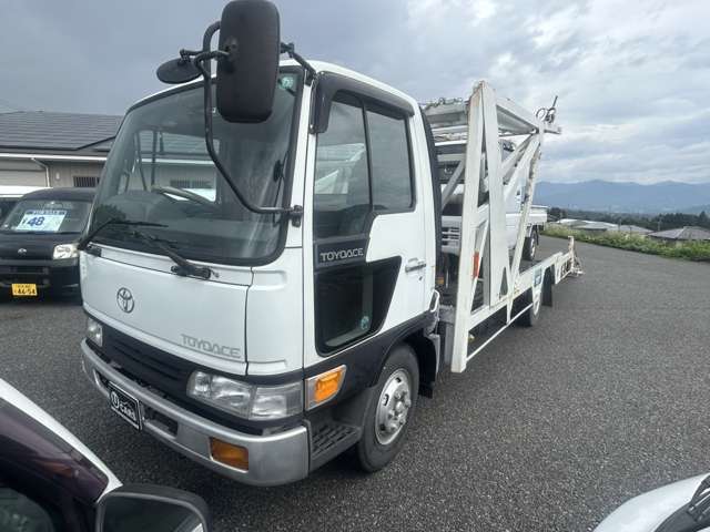 Toyota Toyoace 8
