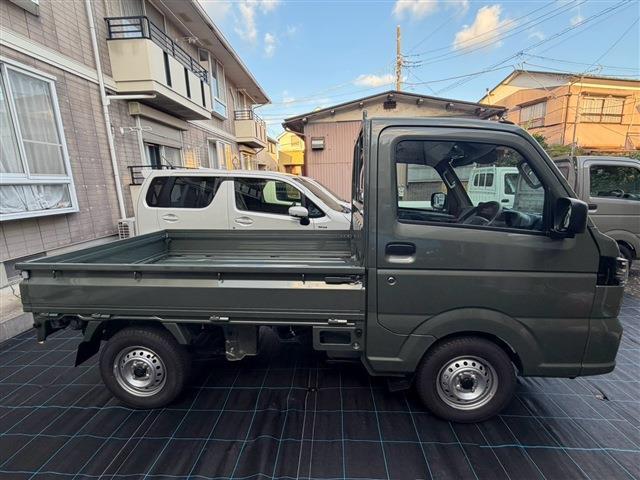 Suzuki Carry 4