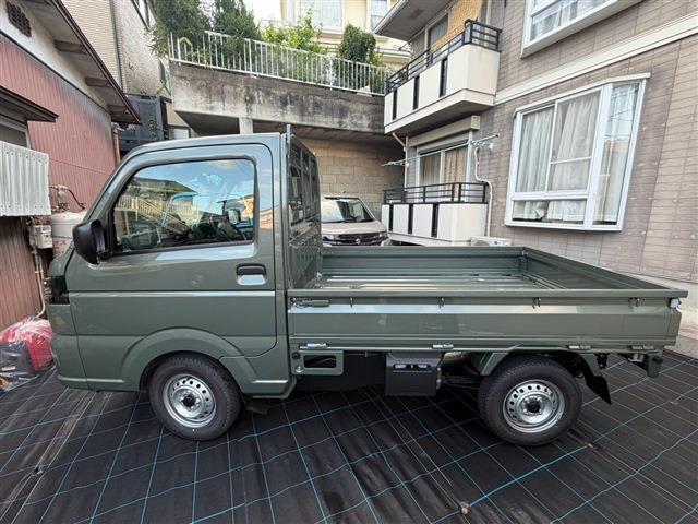 Suzuki Carry 5
