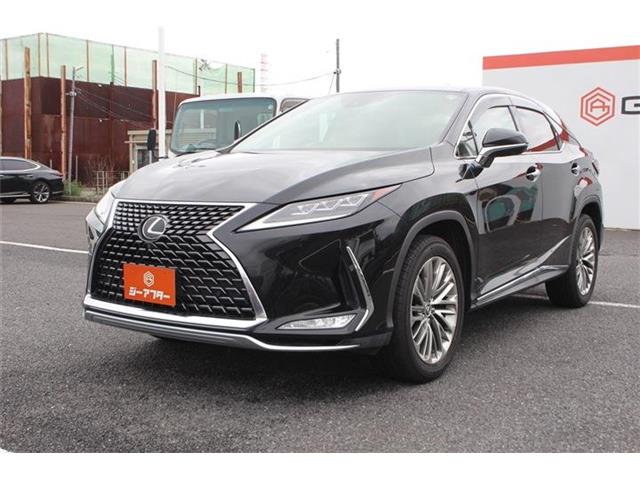 Lexus RX 11