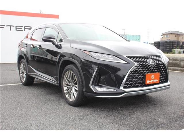 Lexus RX 9