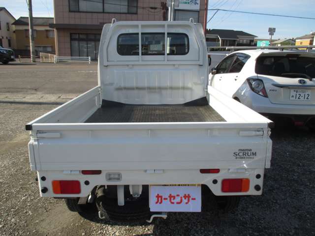 Mazda Scrum Truck 7