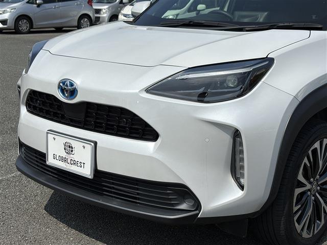 Toyota Yaris Cross 11