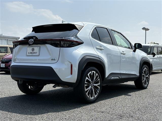 Toyota Yaris Cross 5