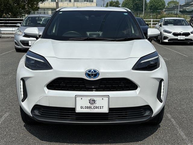 Toyota Yaris Cross 6