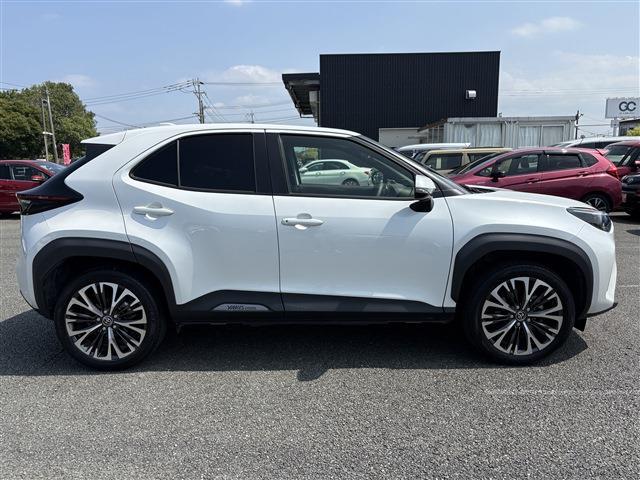 Toyota Yaris Cross 7