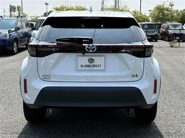 Toyota Yaris Cross 8